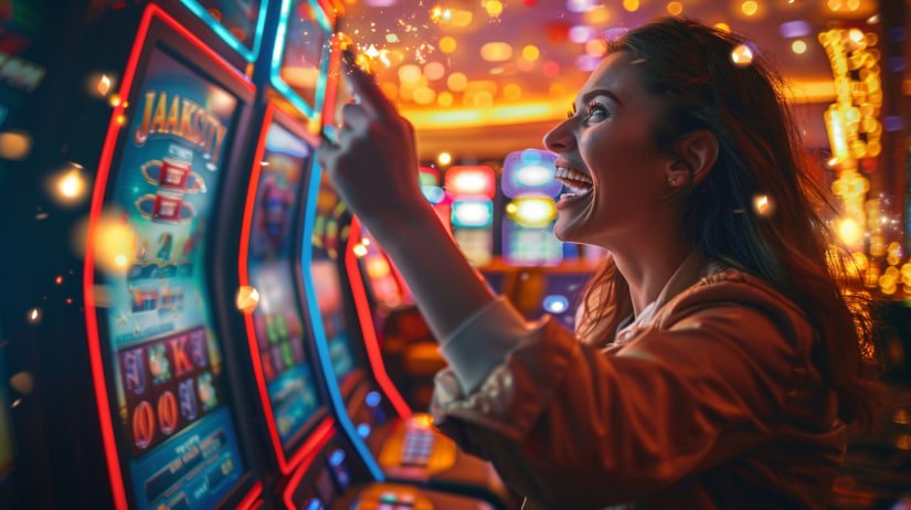 Hasil kemenangan di game Relax Gaming dengan statistik pembayaran